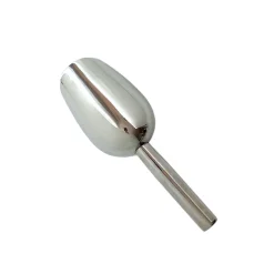 China Ice Molds + Tools*Stainless Steel Ice Scoop