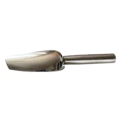 China Ice Molds + Tools*Stainless Steel Ice Scoop
