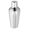 Japanese Japanese-Made Bar Tools*Stainless Steel 3-Piece Cobbler Shaker - Shiny