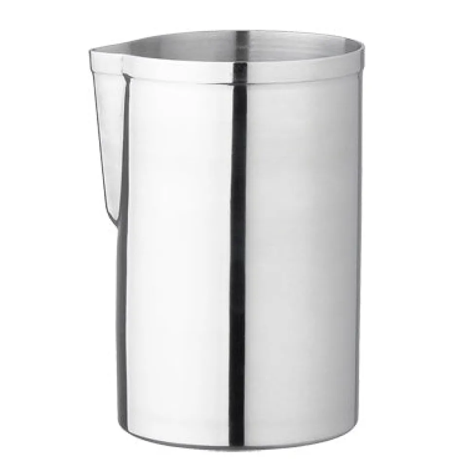 Japanese Japanese-Made Bar Tools*Stainless Steel Mr. Slim Mixing Pitcher