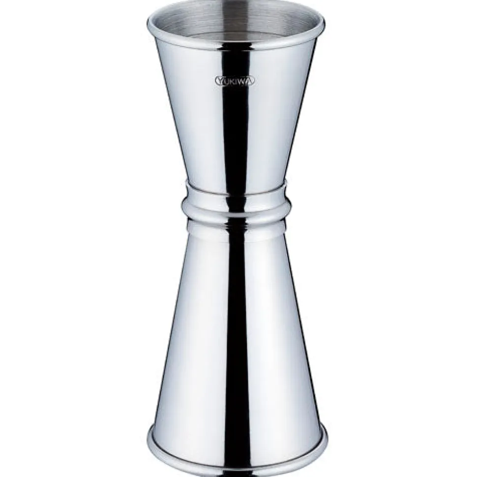 Japanese Jiggers*Stainless Steel Jigger - Shiny