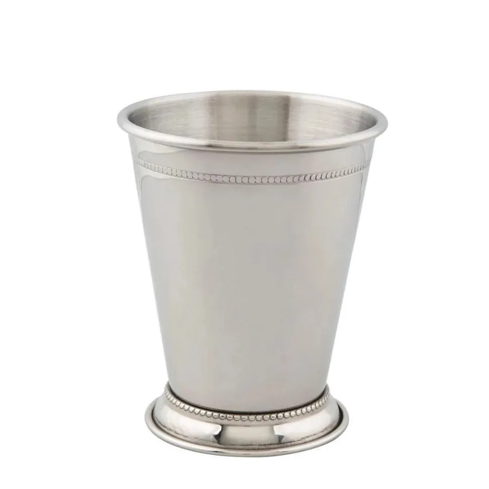 China Potion House Bar Tools*Stainless Steel Mint Julep Cup By Potion House
