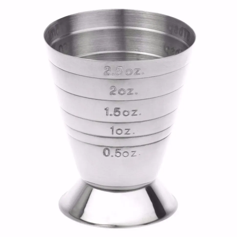 China Potion House Bar Tools*Stainless Steel Multi-Level Jigger