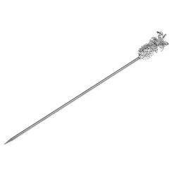 China Cocktail Picks & Stirrers*Stainless Steel Pineapple Cocktail Pin