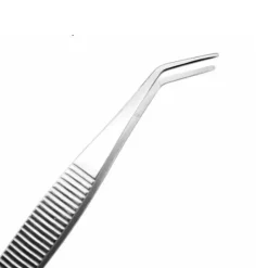 China Potion House Bar Tools*Stainless Steel Slanted Tip Garnish Tweezers