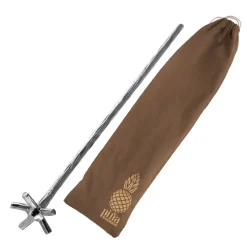 Piña Barware Tiki*Stainless Steel Swizzle Stick