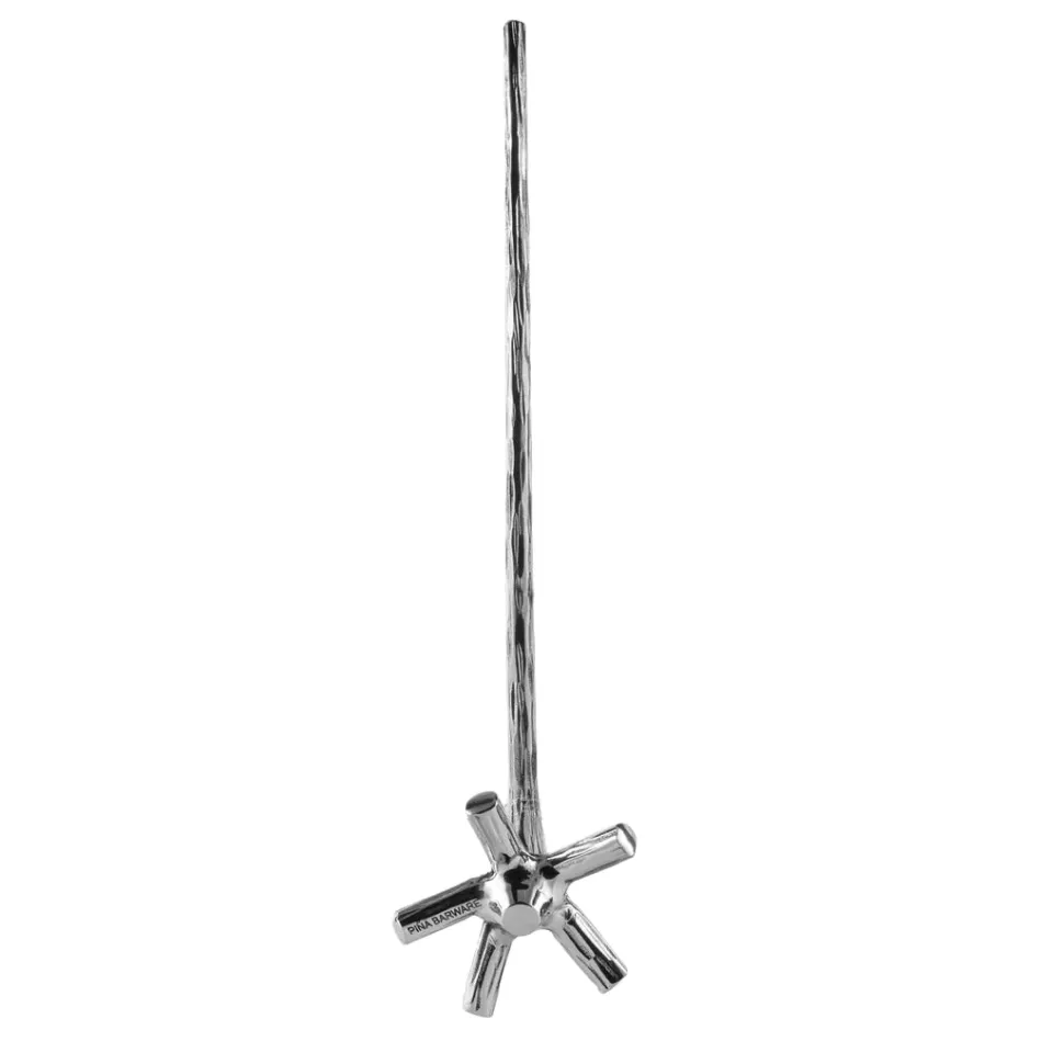 Piña Barware Bar Spoons + Muddlers*Stainless Steel Swizzle Stick