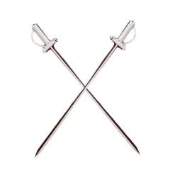 China Cocktail Picks & Stirrers*Stainless Steel Sword Cocktail Pin