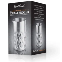 Product Specialties Inc. Jiggers*Stainless Steel Yarai Jigger