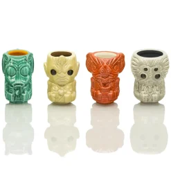 Toynk Tiki*Star Wars Cantina Mini Muglets (Set Of 4)