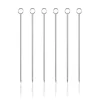 True Fabrications Garnishes*Steel Cocktail Pins (Set Of 6)