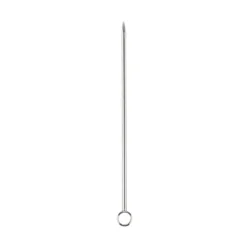 True Fabrications Garnishes*Steel Cocktail Pins (Set Of 6)