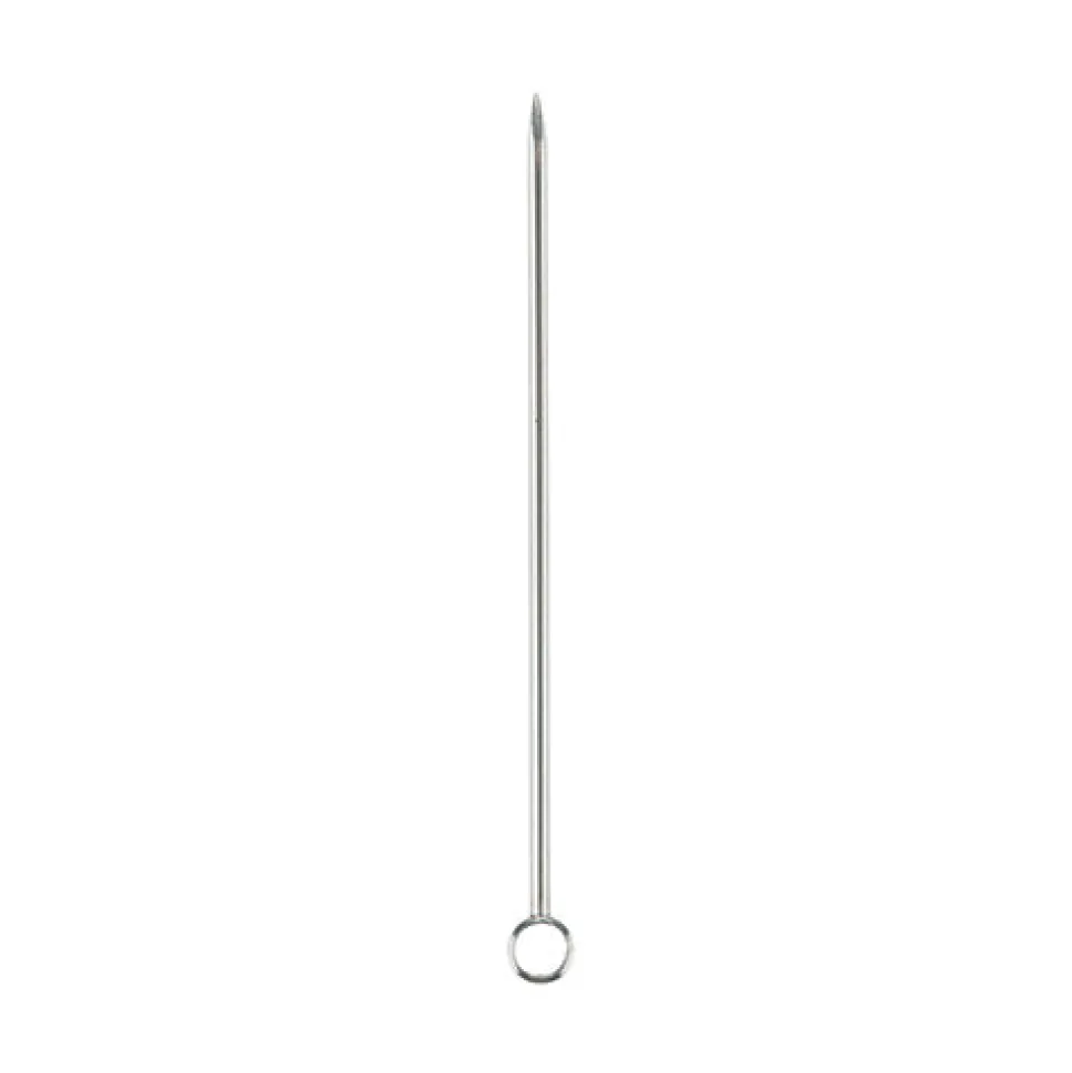 True Fabrications Cocktail Picks & Stirrers*Steel Cocktail Pins (Set Of 6)