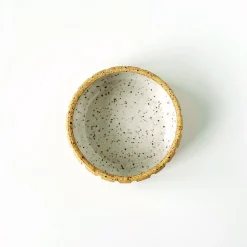 Clay + Ash Ceramics Spirit Tasting*Striped Tequila + Mezcal Copita