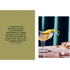 Ampersand Books*Strong, Sweet And Bitter: Your Guide To All Things Cocktails, Bartending And Booze From Behind The Bar