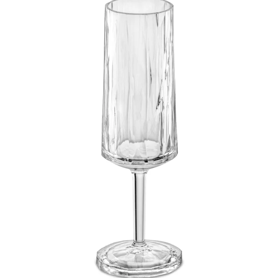 koziol Wine*Superglas Unbreakable Clear Flute