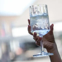 koziol Wine*Superglas Unbreakable Clear Wine Glass