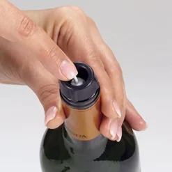 Swissmar Wine*Vacuum Wine Saver (In Black Or Grape)