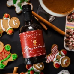 Symply Syrups Syrups*Symply Gingerbread Syrup (Limited Seasonal Run)