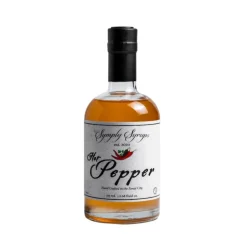 Symply Syrups Syrups*Symply Hot Pepper Syrup