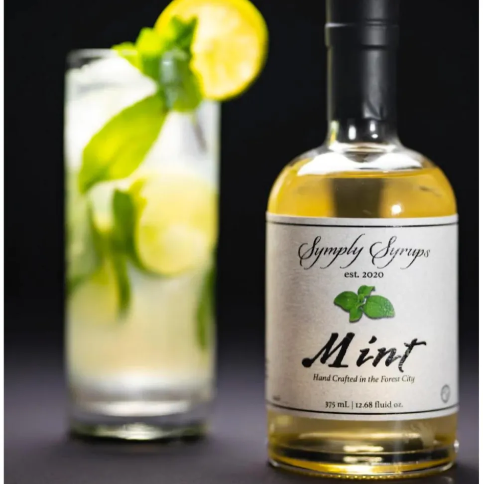 Symply Syrups Syrups*Symply Mint Syrup