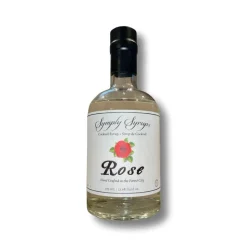 Symply Syrups Syrups*Symply Rose Syrup