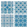 Danica Coasters & Trays*Tangier Soak Up Square Coasters (Set Of 4)