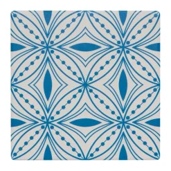 Danica Coasters & Trays*Tangier Soak Up Square Coasters (Set Of 4)