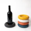 Faire Coasters & Trays*Terrazzo Wine Coaster (Multiple Colours)