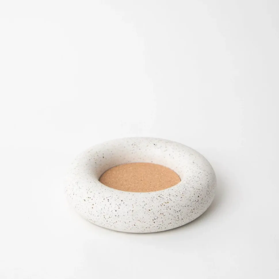 Faire Wine*Terrazzo Wine Coaster (Multiple Colours)