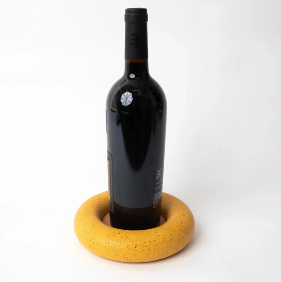 Faire Wine*Terrazzo Wine Coaster (Multiple Colours)