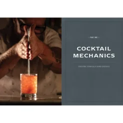 Penguin Random House Books*The Bartender's Manifesto: How To Think, Drink, And Create Cocktails Like A Pro