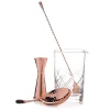 China Potion House Bar Tools*The Basic Stirred Set (Copper)