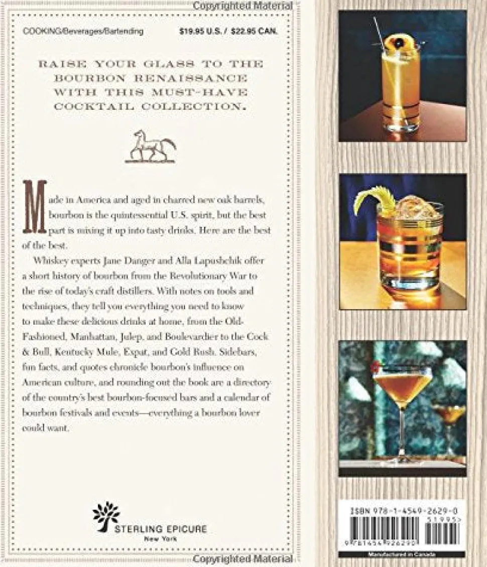 Manda Group - Union Square Books*The Bourbon Bartender: 50 Cocktails To Celebrate The American Spirit