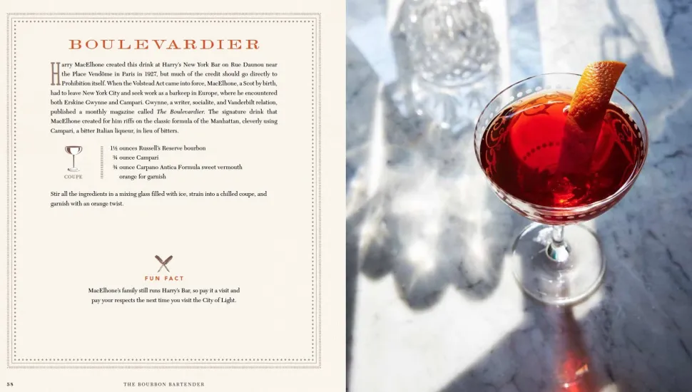 Manda Group - Union Square Books*The Bourbon Bartender: 50 Cocktails To Celebrate The American Spirit