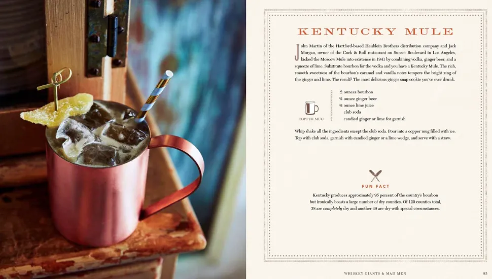 Manda Group - Union Square Books*The Bourbon Bartender: 50 Cocktails To Celebrate The American Spirit