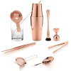 China Potion House Bar Tools*The Cocktail Aficionado Set (Copper)