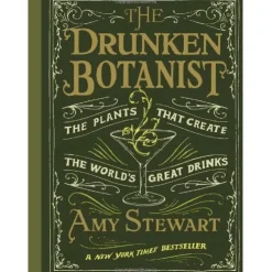 Manda Group Books*The Drunken Botanist: The Plants That Create The World's Great Drinks