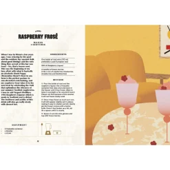 Manda - Ingram Books*The Home Bar: Over 50 Cocktails To Shake, Muddle And Stir At Home