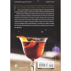 Manda Group - Union Square Books*The Manhattan: The Story Of The First Modern Cocktail With Recipes