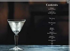 Penguin Random House Books*The Martini Cocktail: A Meditation On The World's Greatest Drink, With Recipes