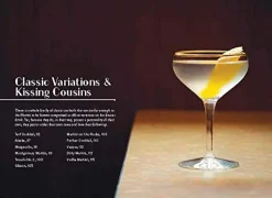 Penguin Random House Books*The Martini Cocktail: A Meditation On The World's Greatest Drink, With Recipes