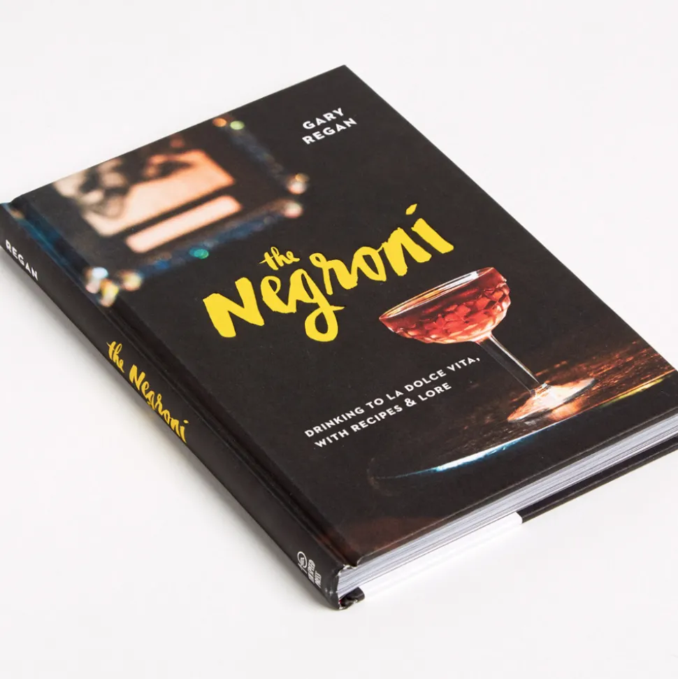 Penguin Random House Books*The Negroni: Drinking To La Dolce Vita, With Recipes & Lore