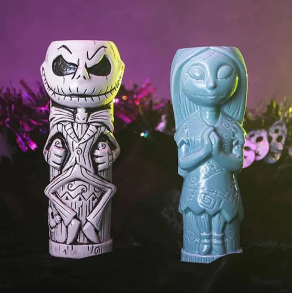Toynk Tiki Mugs*The Nightmare Before Christmas Sally Tiki Mug
