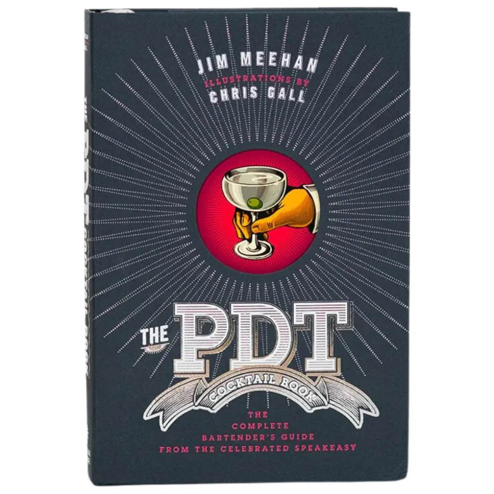 Manda Group - Union Square Books*The Pdt Cocktail Book: The Complete Bartender's Guide From The Celebrated Speakeasy