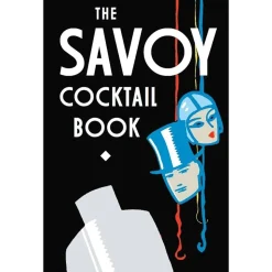Manda Group - Hachette Books*The Savoy Cocktail Book