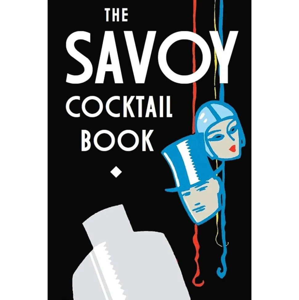 Manda Group - Hachette Books*The Savoy Cocktail Book