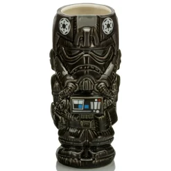 Toynk Tiki Mugs*Tie Fighter Pilot Tiki Mug