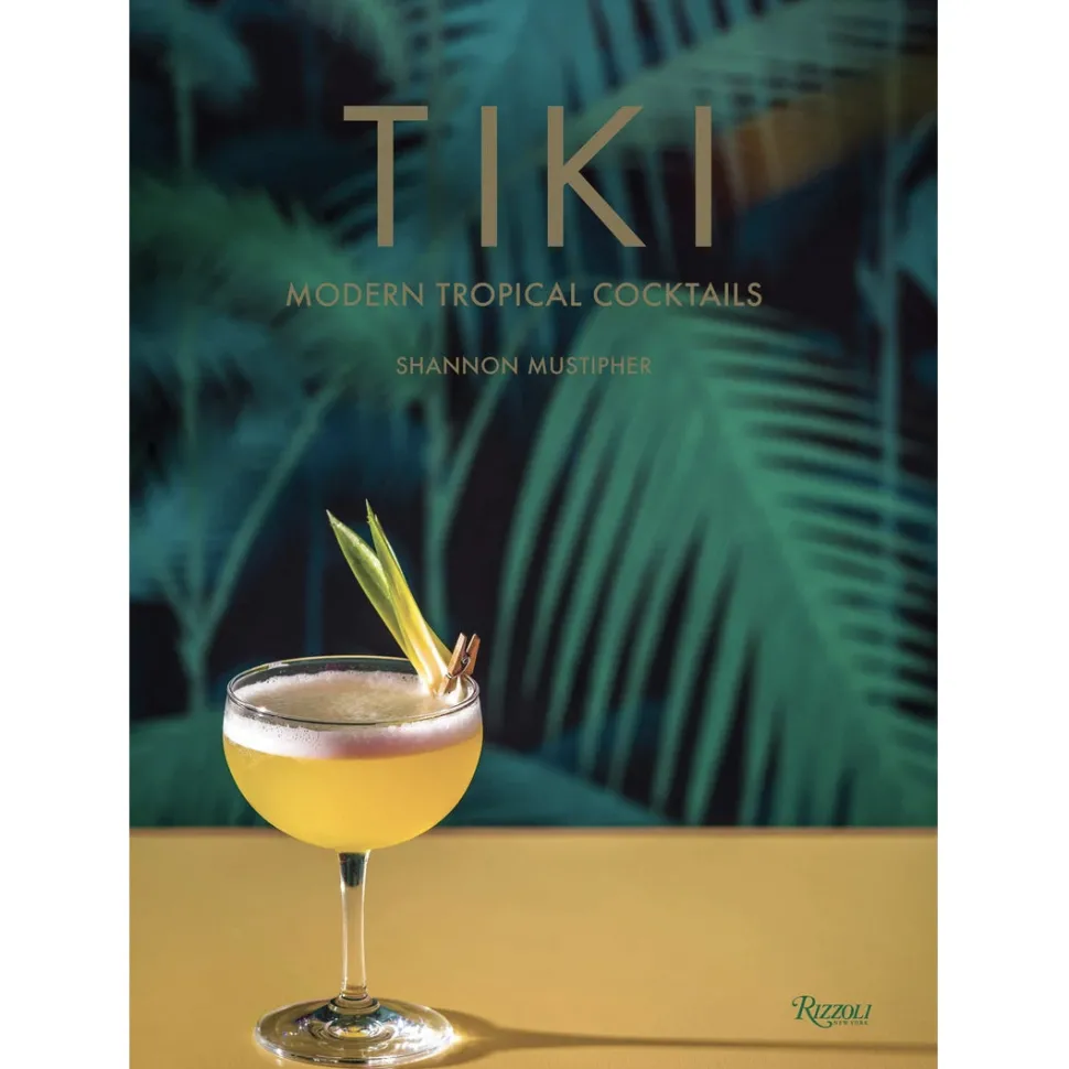 Penguin Random House Books*Tiki: Modern Tropical Cocktails