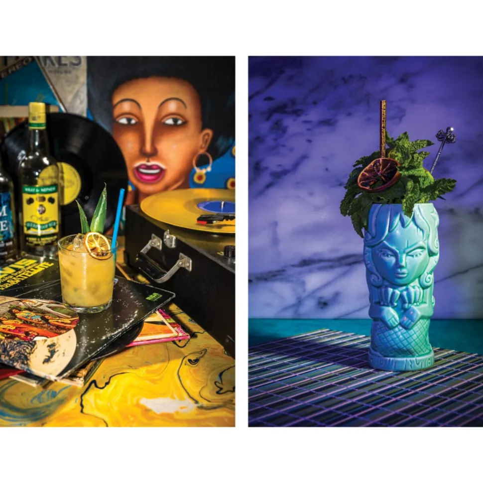 Penguin Random House Tiki*Tiki: Modern Tropical Cocktails